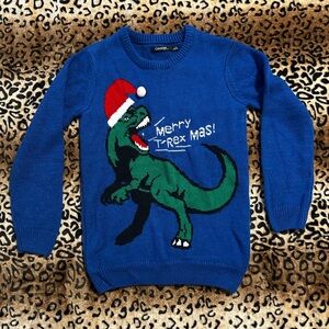 George ‘Ugly’ Christmas Sweater